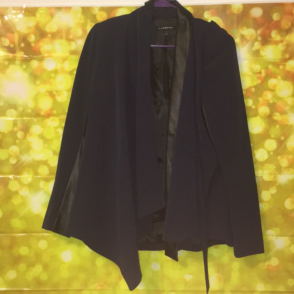 Lane Bryant blazer